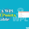 TATA WPL Points Table 2024