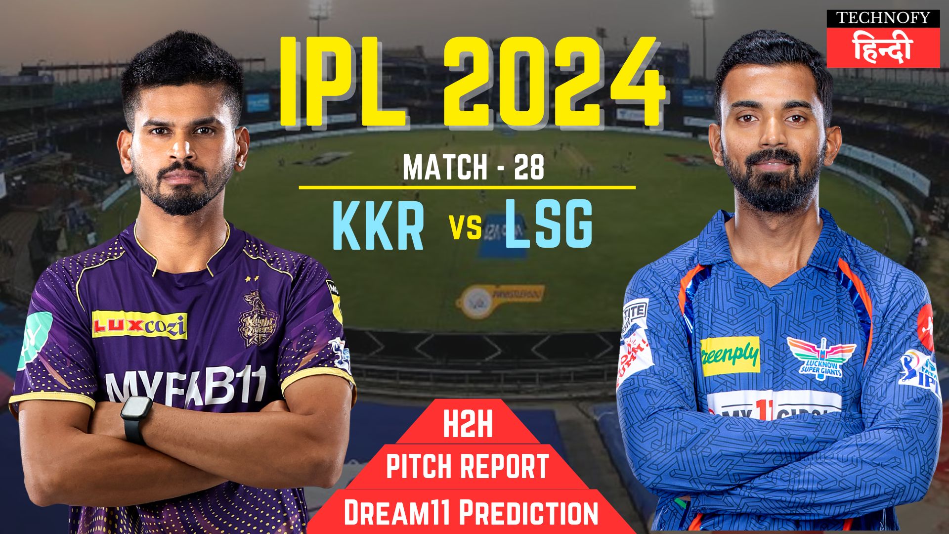 1. "Image: IPL 2020 live score - KKR vs LSU match. IND vs KKR live score and match updates. IND vs KKR live match. KKR vs LSG Dream11 Prediction." 2. "IPL 2020 live score: KKR vs LSU match. Stay updated with IND vs KKR live score and match updates. KKR vs LSG Dream11 Prediction." 3. "Catch the live score of IPL 2020: KKR vs LSU match. Get updates on IND vs KKR live score and match. KKR vs LSG Dream11 Prediction." 4. "Stay informed with IPL 2020 live score: KKR vs LSU match. Follow IND vs KKR live score and match updates. KKR vs LSG Dream11 Prediction." 5. "IPL 2020 live score: KKR vs LSU match. Stay tuned for IND vs KKR live score and match updates. KKR vs LSG Dream11 Prediction." KKR vs LSG Dream11 Prediction, Playing11 or Pitch Report
