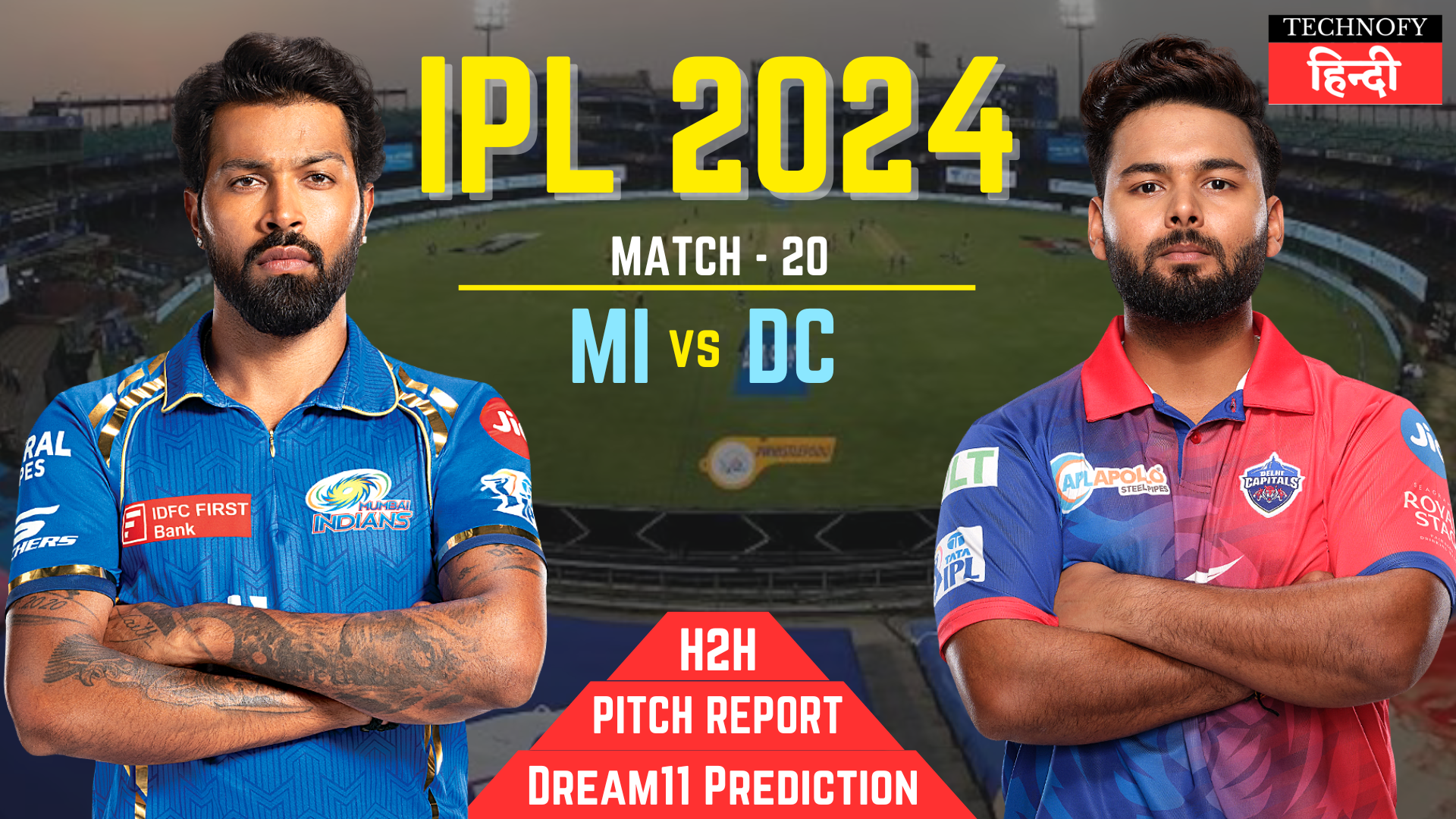 mi-vs-dc-Dream11-Prediction-Playing-XI-or-Pitch-Report